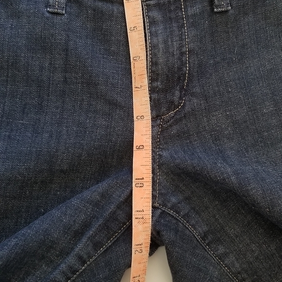 Denim Bootcut Jeans - Picture 6 of 8